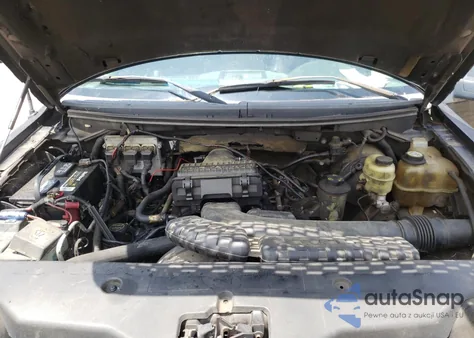 2004 Ford F150 Supercrew из США, поврежденный, VIN 1FTPW14564KB13650